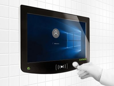 Die CS-Serie unterstützt integrierte Lösungen zur Rechteverwaltung und Zugriffskontrolle Die CS-Serie unterstützt integrierte Lösungen zur Rechteverwaltung und Zugriffskontrolle