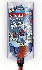 Vileda Wischmop SuperMocio 3Action