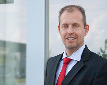 Dr. Alexander Granget, kaufmännischer Geschäftsführer der Winkels Getränke Logistik Dr. Alexander Granget, kaufmännischer Geschäftsführer der Winkels Getränke Logistik