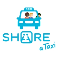 SHÄRE-a-Taxi Logo SHÄRE-a-Taxi Logo