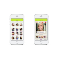 Qeep iOS App Qeep iOS App