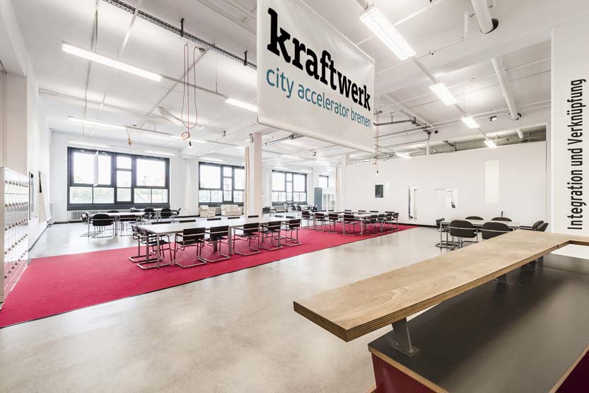 kraftwerk - city accelerator bremen_Irene Neumann kraftwerk - city accelerator bremen_Irene Neumann