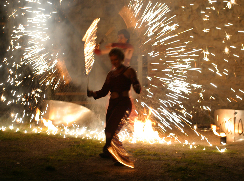 850 Jahre Griesheim: Feurige Inszenierung auf der Jubiläumsgala 850 Jahre Griesheim: Feurige Inszenierung auf der Jubiläumsgala