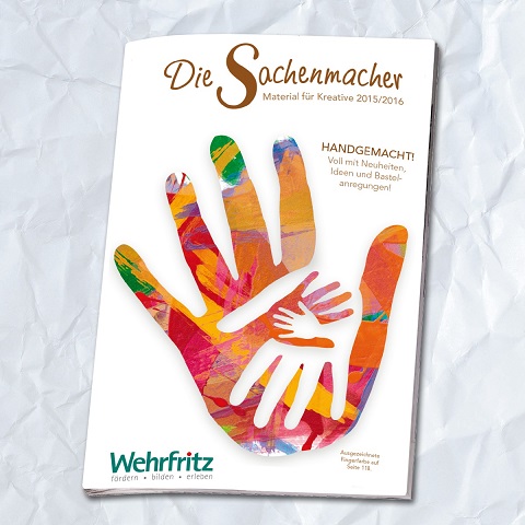 Der Sachenmacher Katalog: kreative Ideen in Hülle und  Fülle für die Therapie, Krippe, Kita & Schule