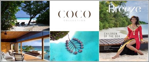 Coco Collection launcht eigenes Magazin Breeze