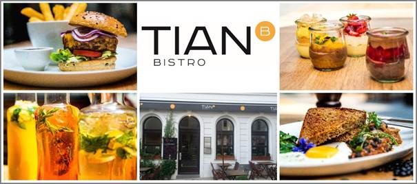 Das neue TIAN Bistro am Spittelberg