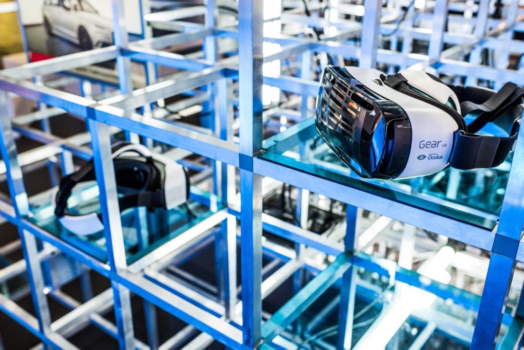 (c) Rocket Data Intelligence GmbH auf der IAA 2015