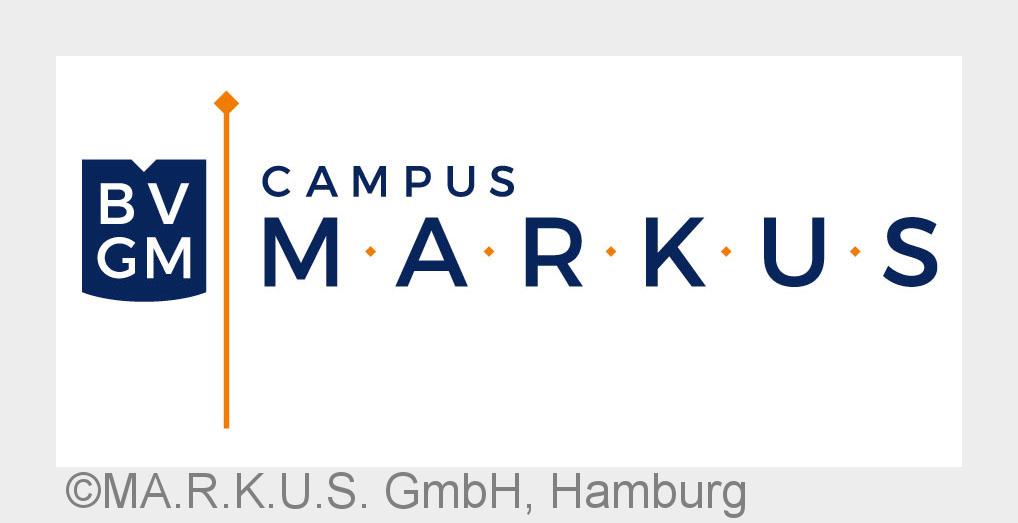 BVGM Campus M.A.R.K.U.S. (Bildquelle: MA.R.K.U.S. GmbH, Hamburg) BVGM Campus M.A.R.K.U.S. (Bildquelle: MA.R.K.U.S. GmbH, Hamburg)
