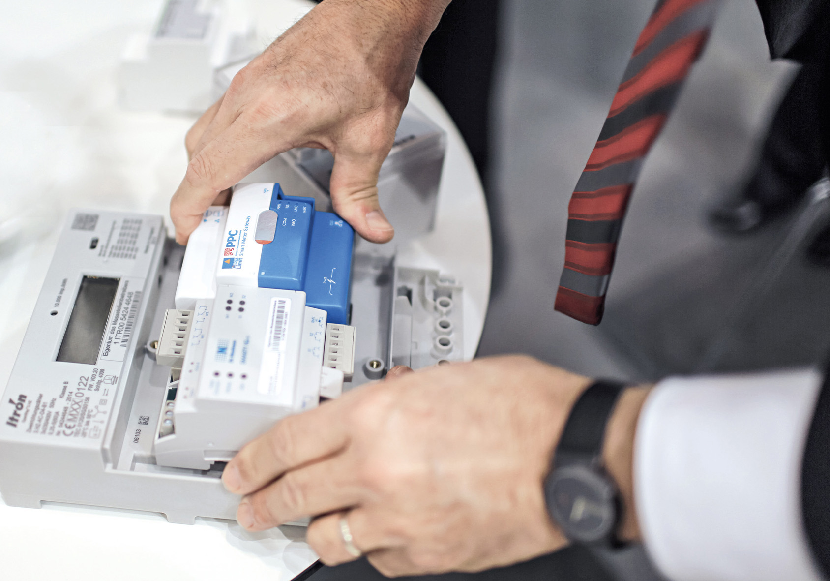 VOLTARIS lädt Partner zur gemeinsamen Testphase ein. VOLTARIS lädt Partner zur gemeinsamen Testphase ein.