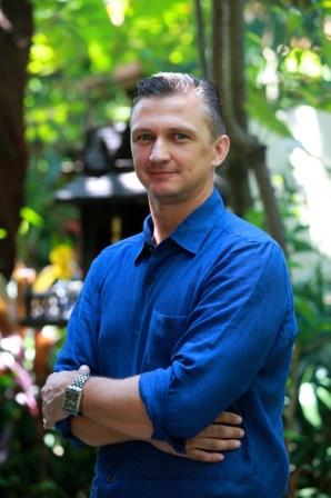 Sascha Hemmann, General Manager Anantara Layan Resort & Spa Sascha Hemmann, General Manager Anantara Layan Resort & Spa