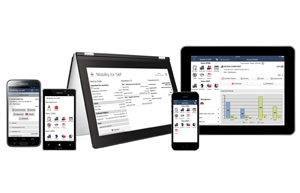 ISEC7 Mobility for SAP für SAP®CRM& ERP, Workflows, Inspection& Service sowie Branchenlösung ISEC7 Mobility for SAP für SAP®CRM& ERP, Workflows, Inspection& Service sowie Branchenlösung
