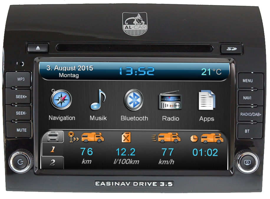 EASINAV Drive 3.5 EASINAV Drive 3.5