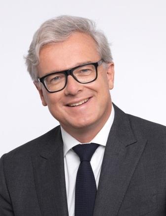 Bertrand Dumazy, Vorstandsvorsitzender und CEO der Edenred Gruppe