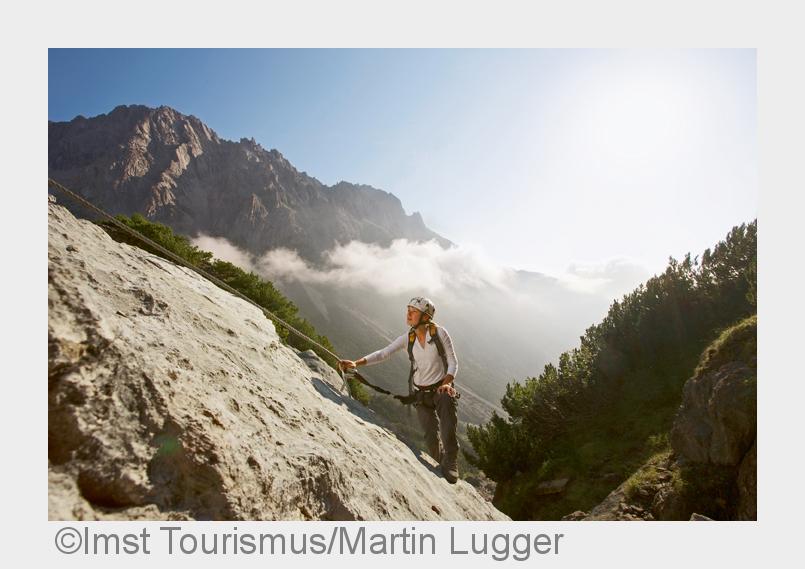 Imposante Bergwelt: Die Ferienregion Imst bietet zahlreiche Highlights für Aktivurlauber. (Bildquell Imposante Bergwelt: Die Ferienregion Imst bietet zahlreiche Highlights für Aktivurlauber. (Bildquell