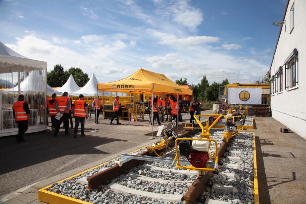 ROBEL Leistungsschau 2015 ROBEL Leistungsschau 2015