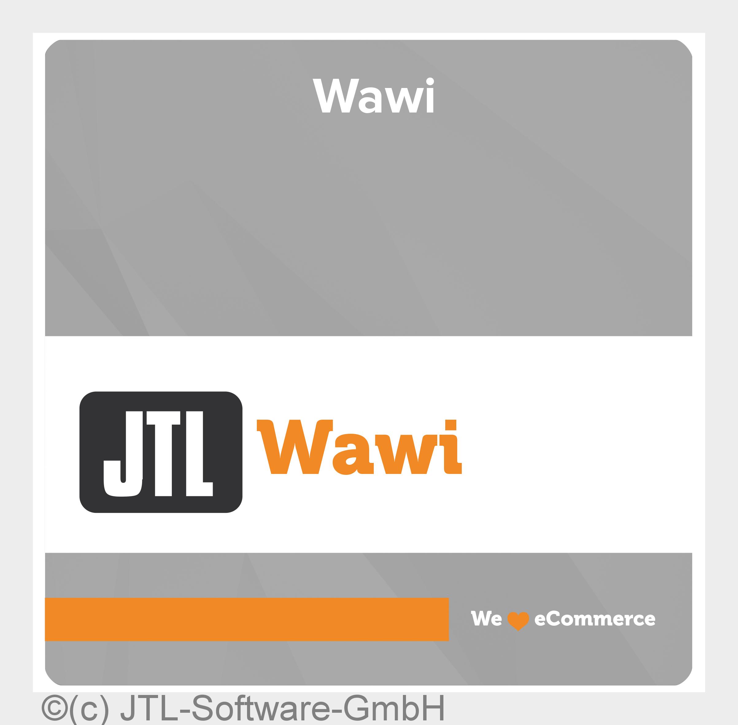 Endlich da: JTL-Wawi 1.0 mit vielen neuen Funktionen und Schnittstellen (Bildquelle: (c) JTL-Softwar Endlich da: JTL-Wawi 1.0 mit vielen neuen Funktionen und Schnittstellen (Bildquelle: (c) JTL-Softwar