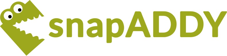 Logo snapADDY GmbH
