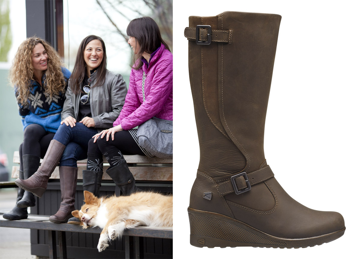 Bildnachweis: KEEN Footwear