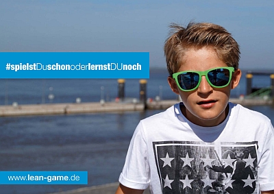 Sielst Du schon oder lernst Du noch? Sielst Du schon oder lernst Du noch?