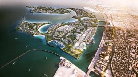Deira Islands