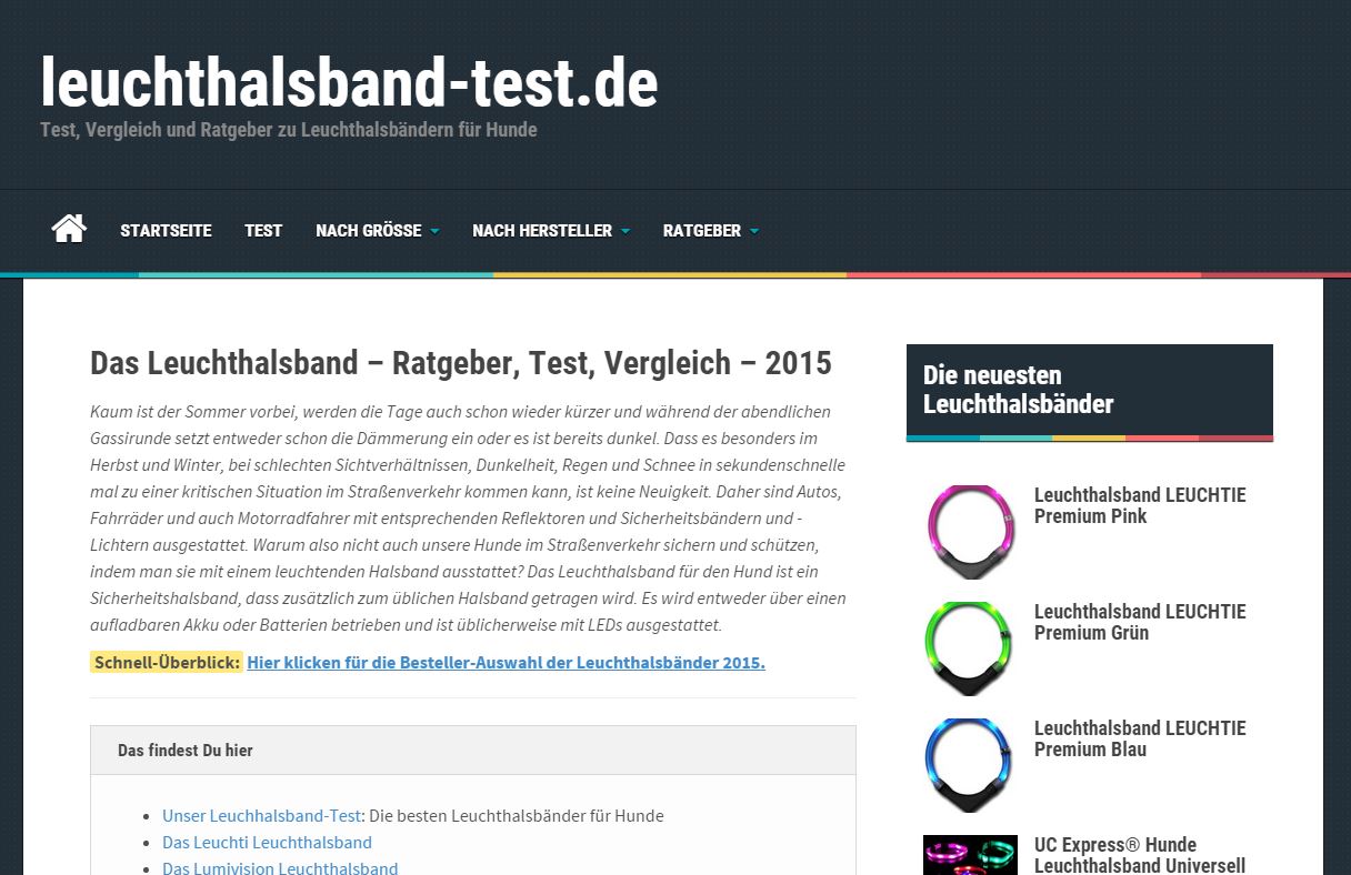 leuchthalsband-test.de leuchthalsband-test.de