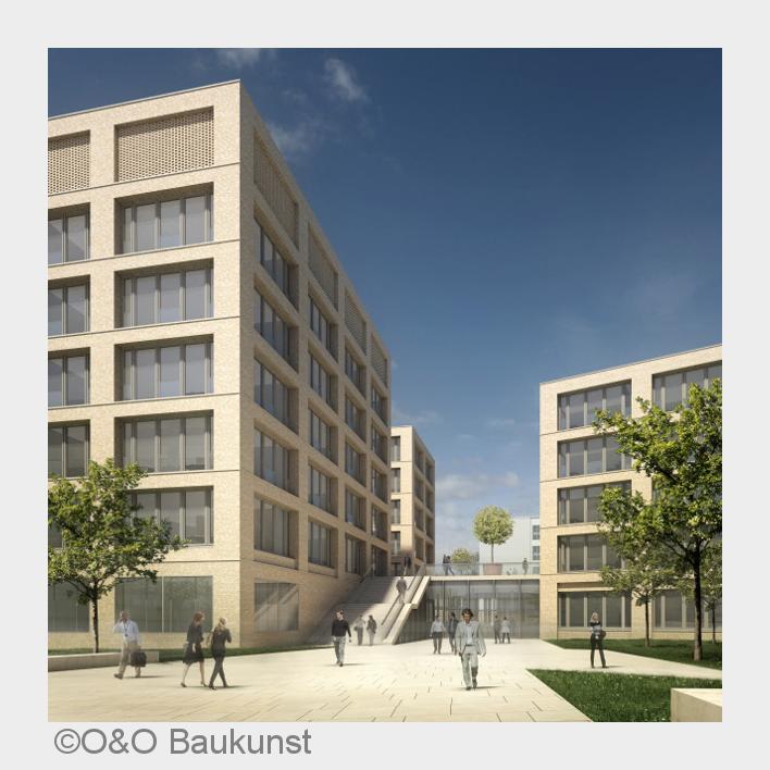 Startschuss für den ersten Bauabschnitt inKornwestheim (Bildquelle: O&O Baukunst) Startschuss für den ersten Bauabschnitt inKornwestheim (Bildquelle: O&O Baukunst)