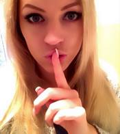 Melanie Hennings die zarteste Versuchung seit es Facebook gibt!