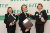 Die Siegerinnen 2009: 1. D. Grötchen (M.), 2. A. Eisentraut (r.) und 3. A. Sayler (l.) Die Siegerinnen 2009: 1. D. Grötchen (M.), 2. A. Eisentraut (r.) und 3. A. Sayler (l.)
