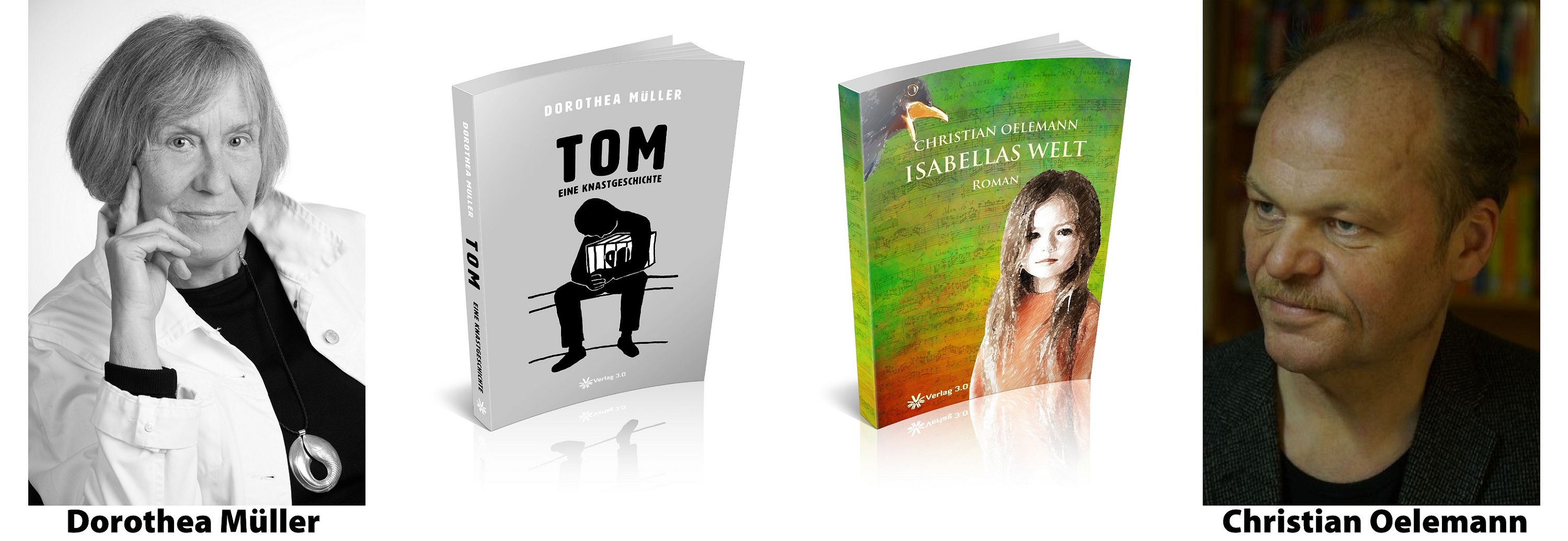 Tom und Isabellas Welt