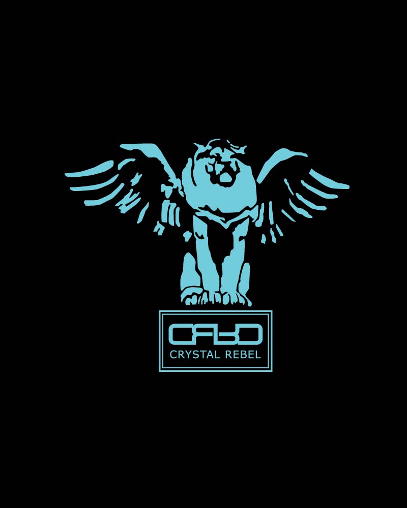 Crystal Rebel - add a touch of rebel to your identity Crystal Rebel - add a touch of rebel to your identity