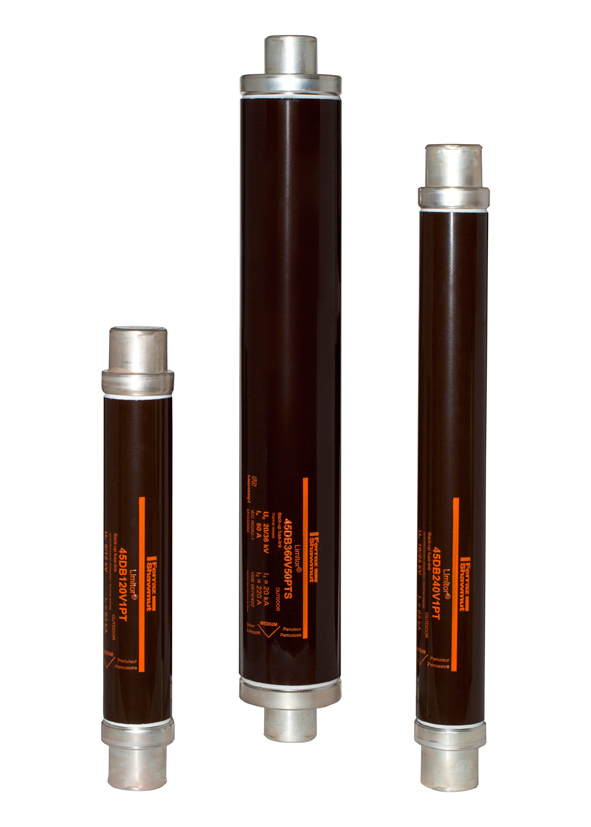 Mersen Limitor HH-Sicherungen Mersen Limitor HH-Sicherungen