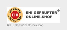 (Bildquelle:©EHI Geprüfter Online-Shop) (Bildquelle:©EHI Geprüfter Online-Shop)