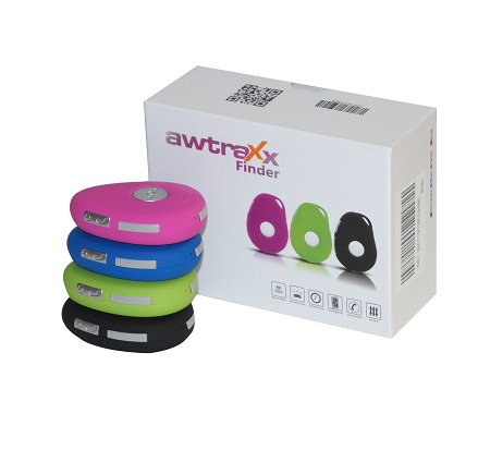 GPS-Tracker 