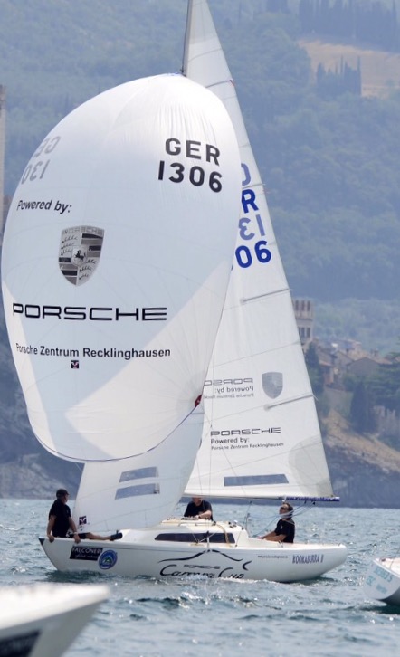 sponsored by Porsche Zentrum Recklinghausen