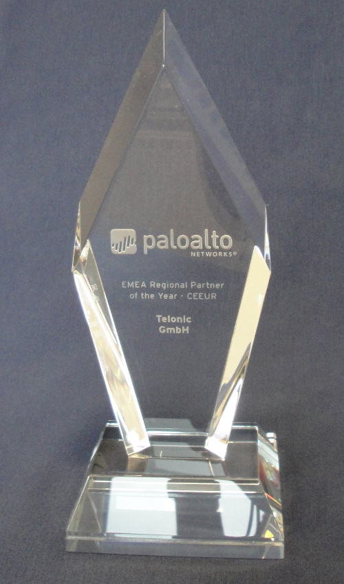 Award?Partner of the Year 2015 Central Europe? Award?Partner of the Year 2015 Central Europe?