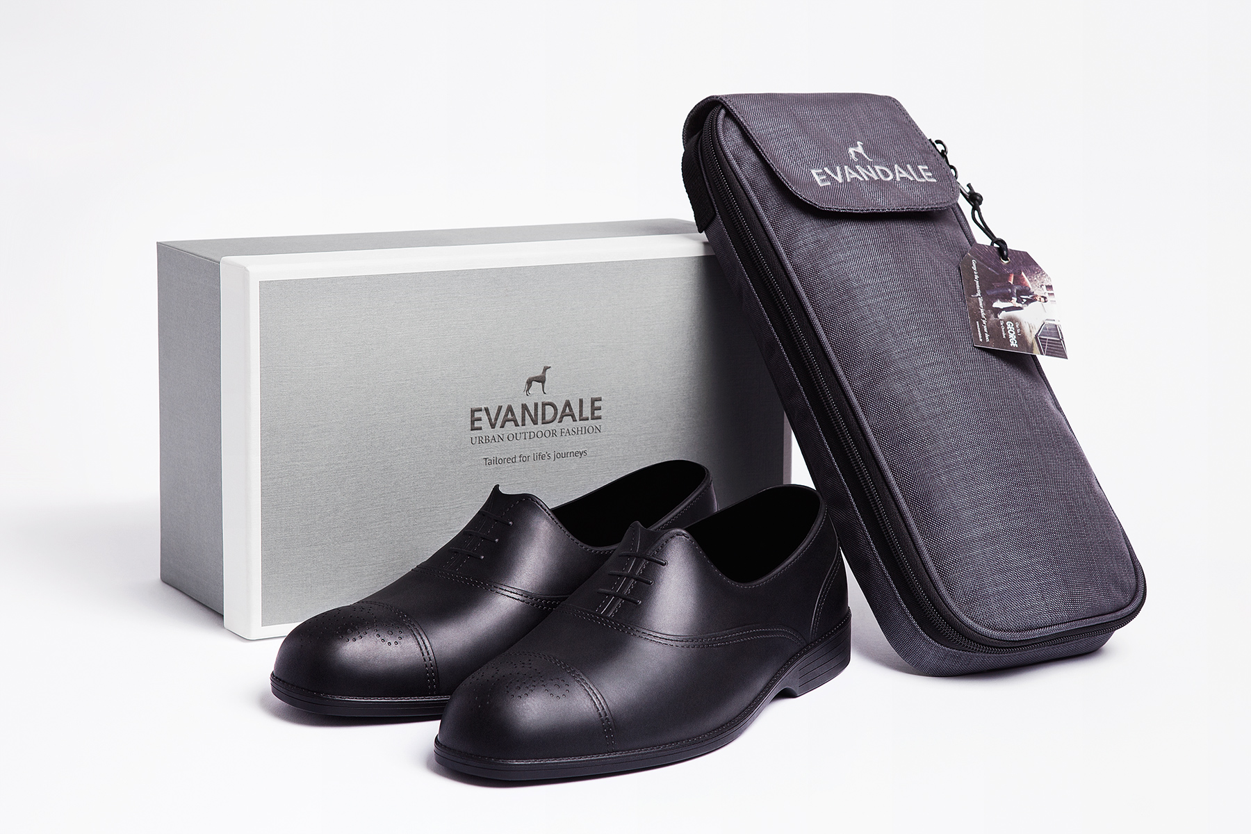 Überschuh George von EVANDALE Überschuh George von EVANDALE