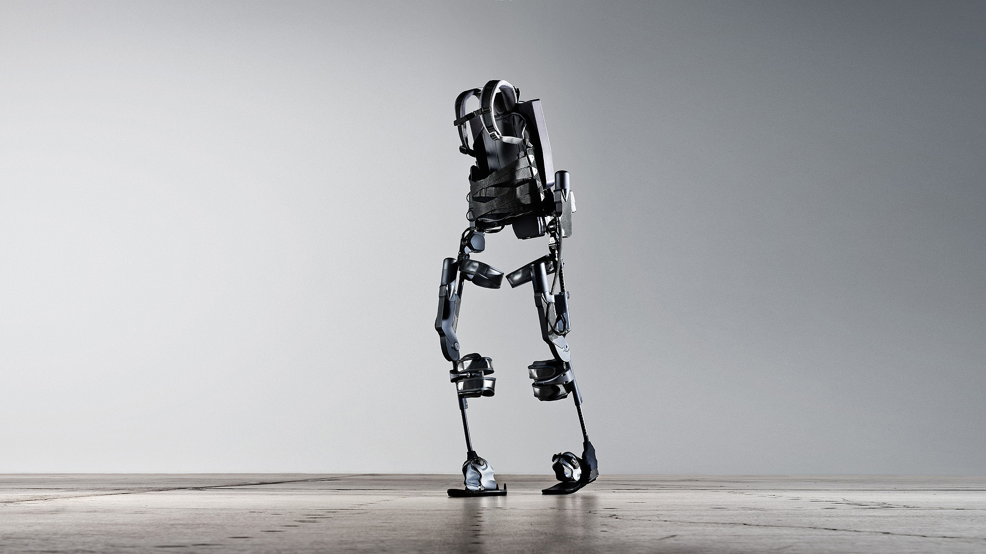 Gehroboter Ekso GT von Ekso Bionics Gehroboter Ekso GT von Ekso Bionics