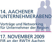 14. Aachener Unternehmerabend 