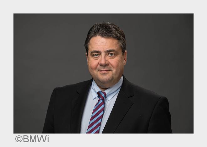 Bundeswirtschaftsminister Sigmar Gabriel spricht auf dem carIT-Kongress 2015. (Bildquelle: BMWi) Bundeswirtschaftsminister Sigmar Gabriel spricht auf dem carIT-Kongress 2015. (Bildquelle: BMWi)