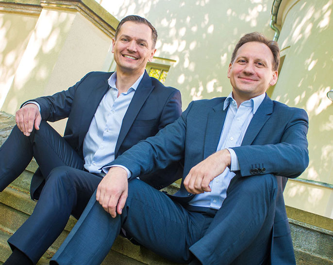 Geschäftsführung Elbe-Factoring GmbH Geschäftsführung Elbe-Factoring GmbH