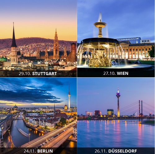 WPS Management startet mit der"E-Procurement Roadshow - Alles für Ihre Ziele 2016" durch WPS Management startet mit der"E-Procurement Roadshow - Alles für Ihre Ziele 2016" durch