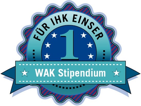 Mit dem WAK Stipendium zum/r staatlich geprüften Betriebswirt/in Mit dem WAK Stipendium zum/r staatlich geprüften Betriebswirt/in