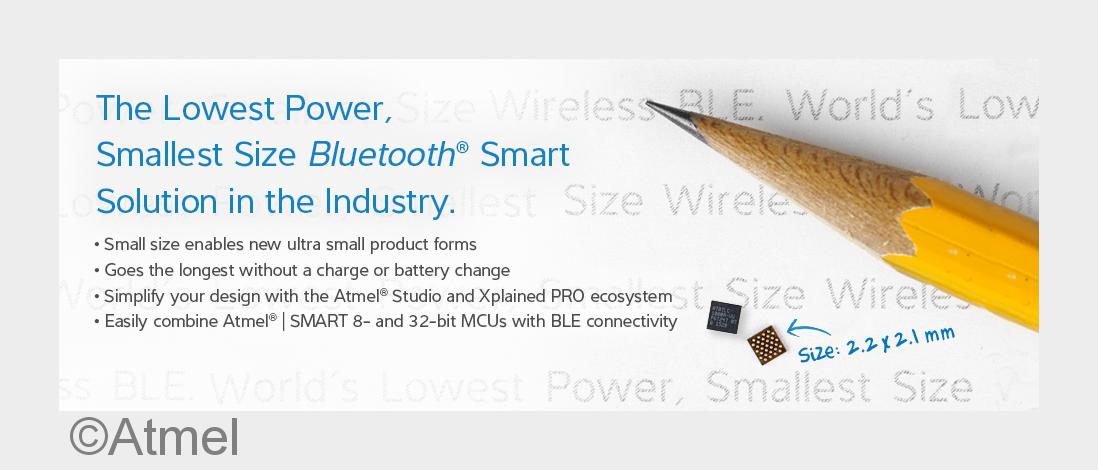 (Bildquelle: Atmel) (Bildquelle: Atmel)