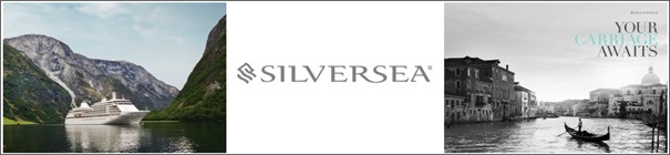 Silversea veröffentlicht Kreuzfahrtplan 2017 Silversea veröffentlicht Kreuzfahrtplan 2017