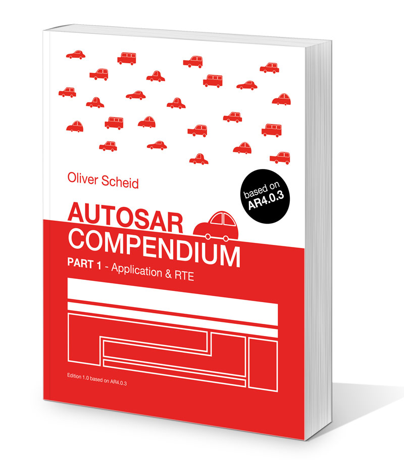 AUTOSAR Compendium - Part 1: Application& RTE AUTOSAR Compendium - Part 1: Application& RTE