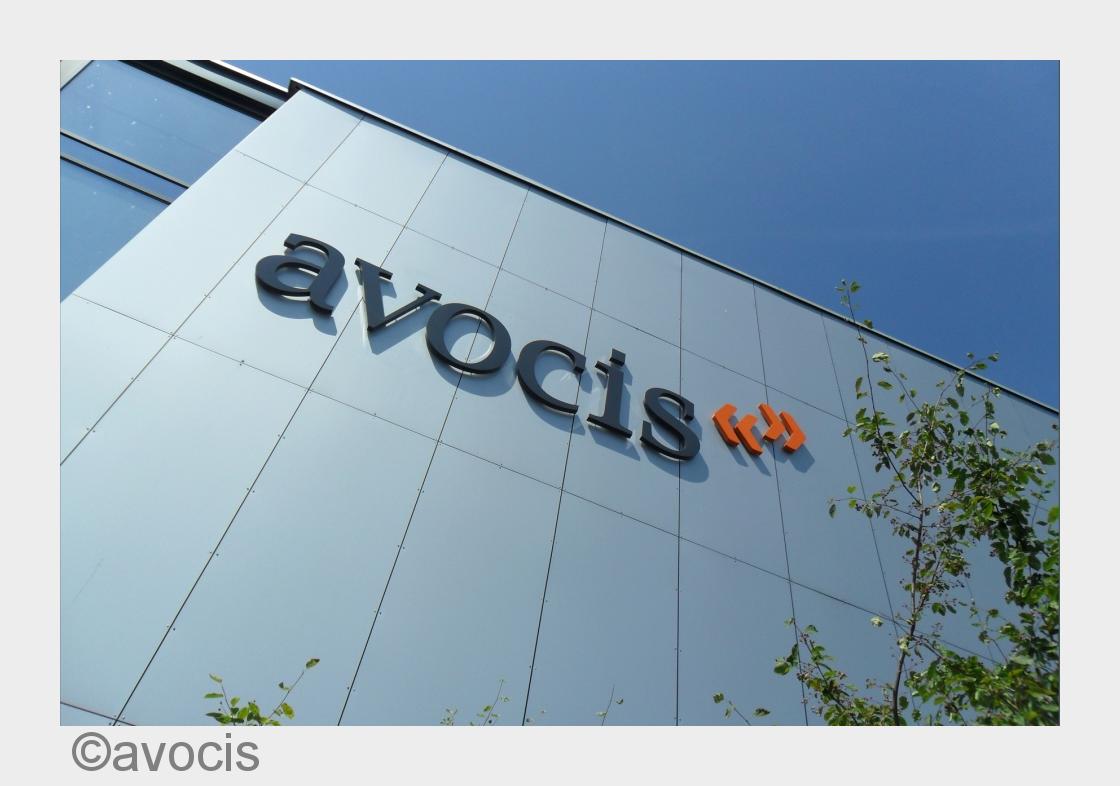 avocis Zentrale in Tägerwilen (Bildquelle: avocis) avocis Zentrale in Tägerwilen (Bildquelle: avocis)