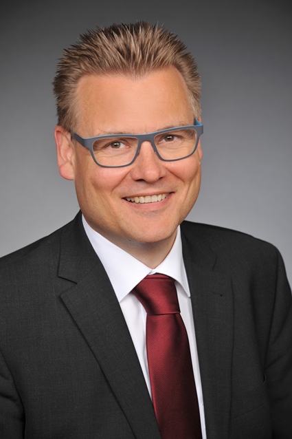 Pressefoto Gero Nießen, Director Towers Watson