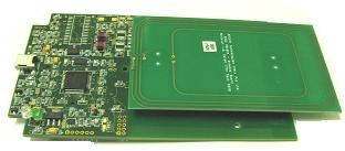 ARYGON High-Speed NFC Reader Plattform ARYGON High-Speed NFC Reader Plattform
