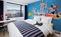 [Foto: 25hours Hotel] 