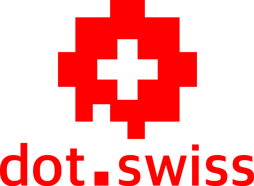 Swiss-Domains: More Swissness is not possible Swiss-Domains: More Swissness is not possible